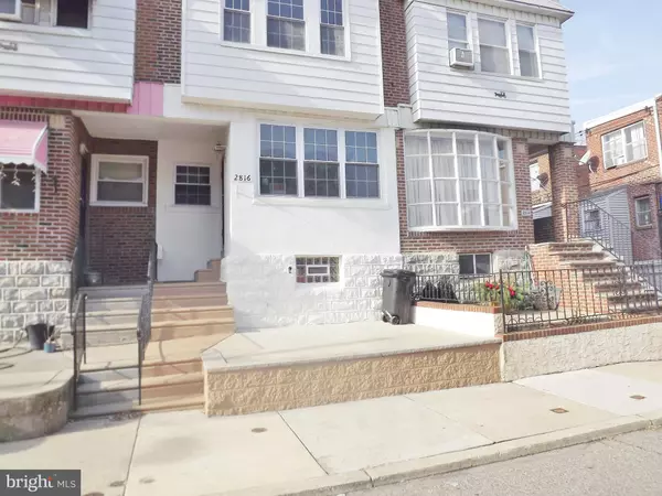 2816 S MARSHALL ST, Philadelphia, PA 19148