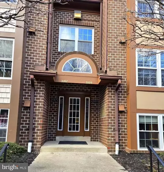 2105-C WOODBOX LN #2105C, Baltimore, MD 21209