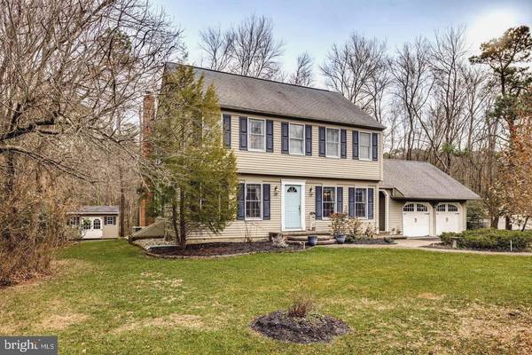 3 SAXONY CT, Medford, NJ 08055