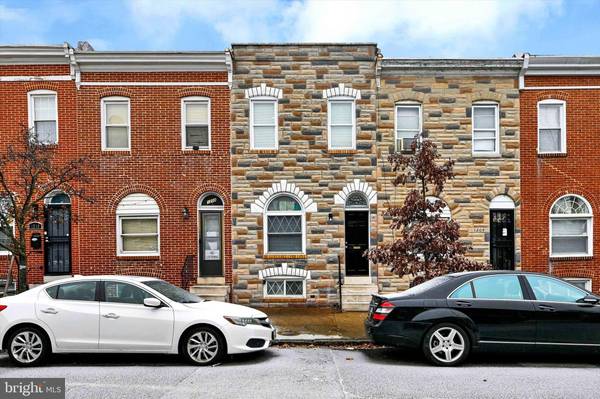 1206 CARROLL ST, Baltimore, MD 21230