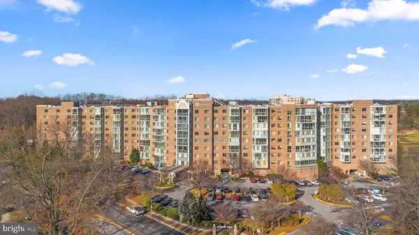 3005 S LEISURE WORLD BLVD #322, Silver Spring, MD 20906