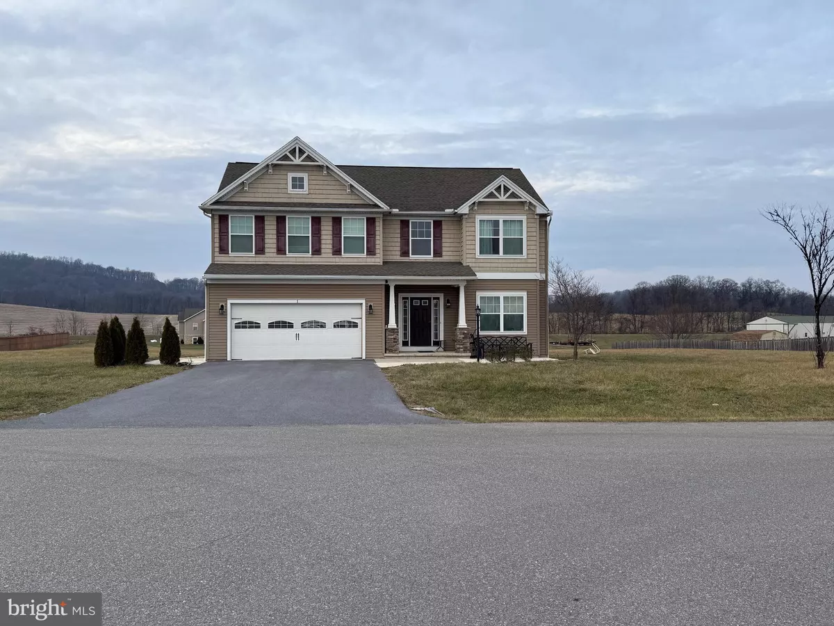 Hedgesville, WV 25427,1 CHISHOLM DR N