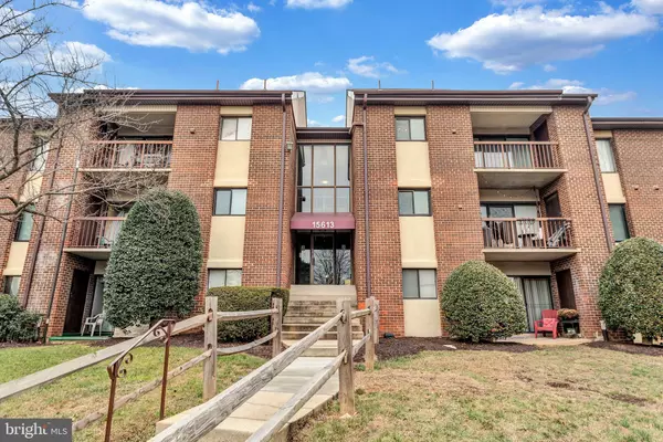 15613 DORSET RD #202, Laurel, MD 20707