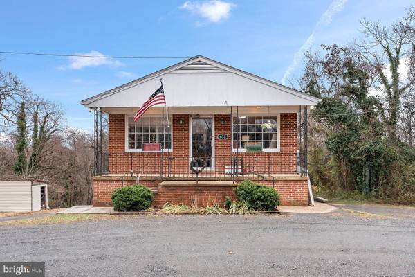 633 S MAIN ST, Madison, VA 22727