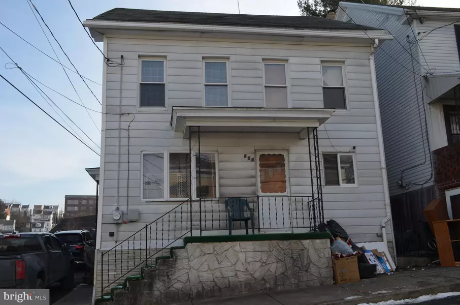 401 CHURCH ST, Minersville, PA 17954