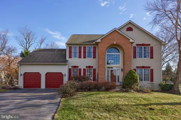 1024 BOESHORE CIR,  Reading,  PA 19605