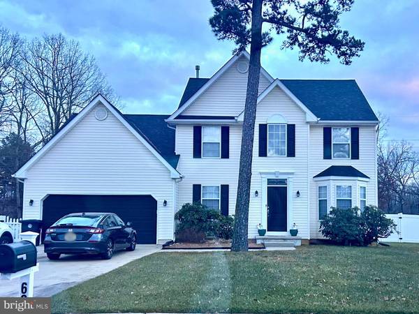 600 JOSIE CT, Williamstown, NJ 08094