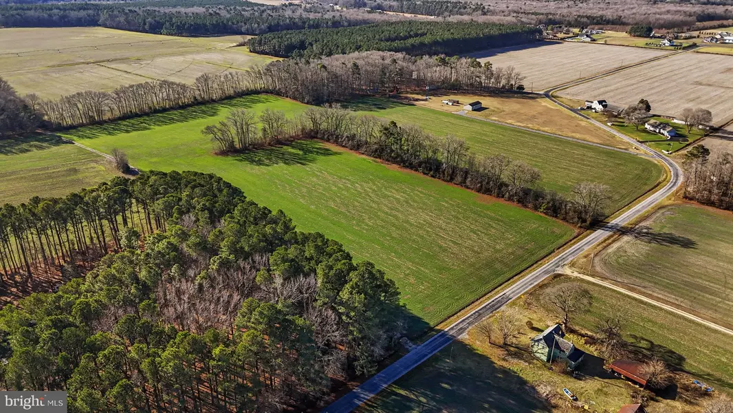 OLD CROW RD., Delmar, DE 19940