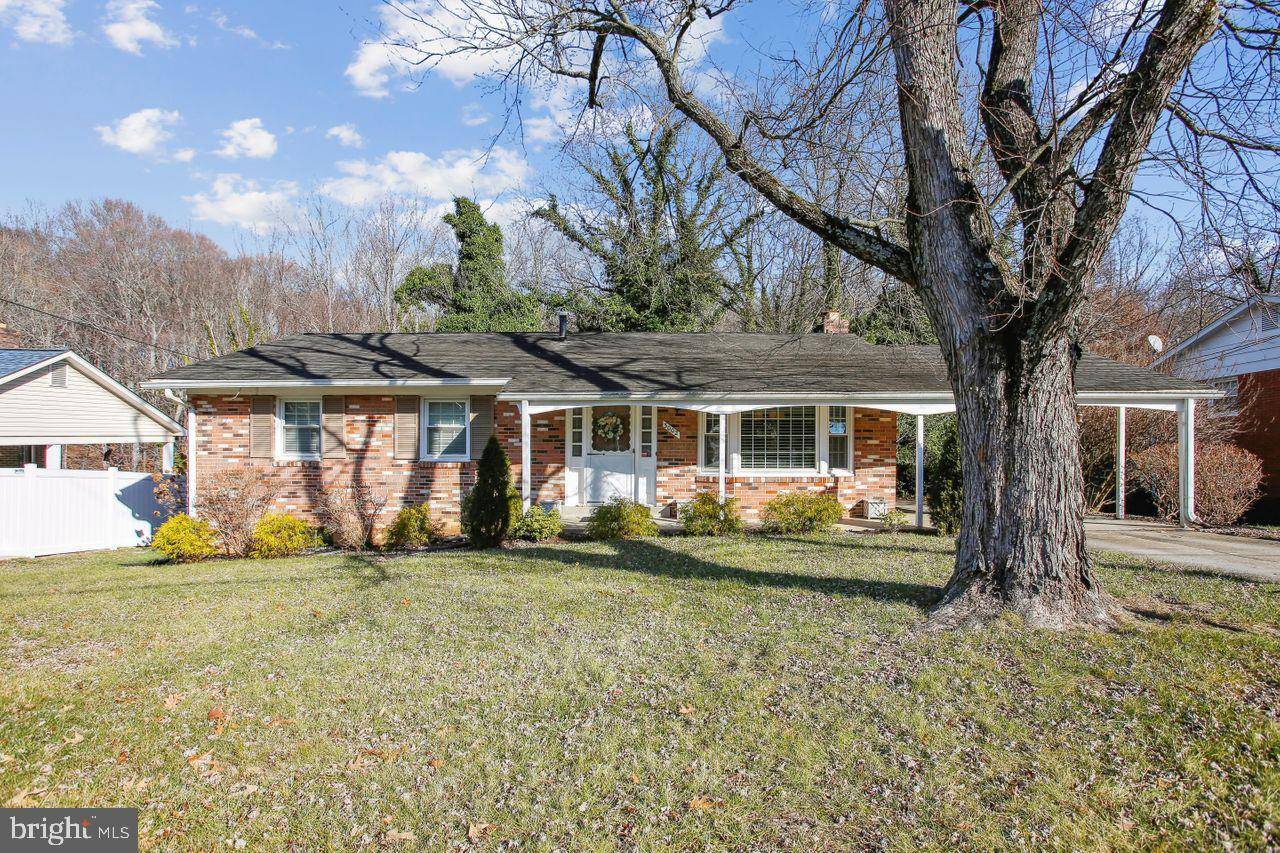 3002 ROSE VALLEY DR, Fort Washington, MD 20744