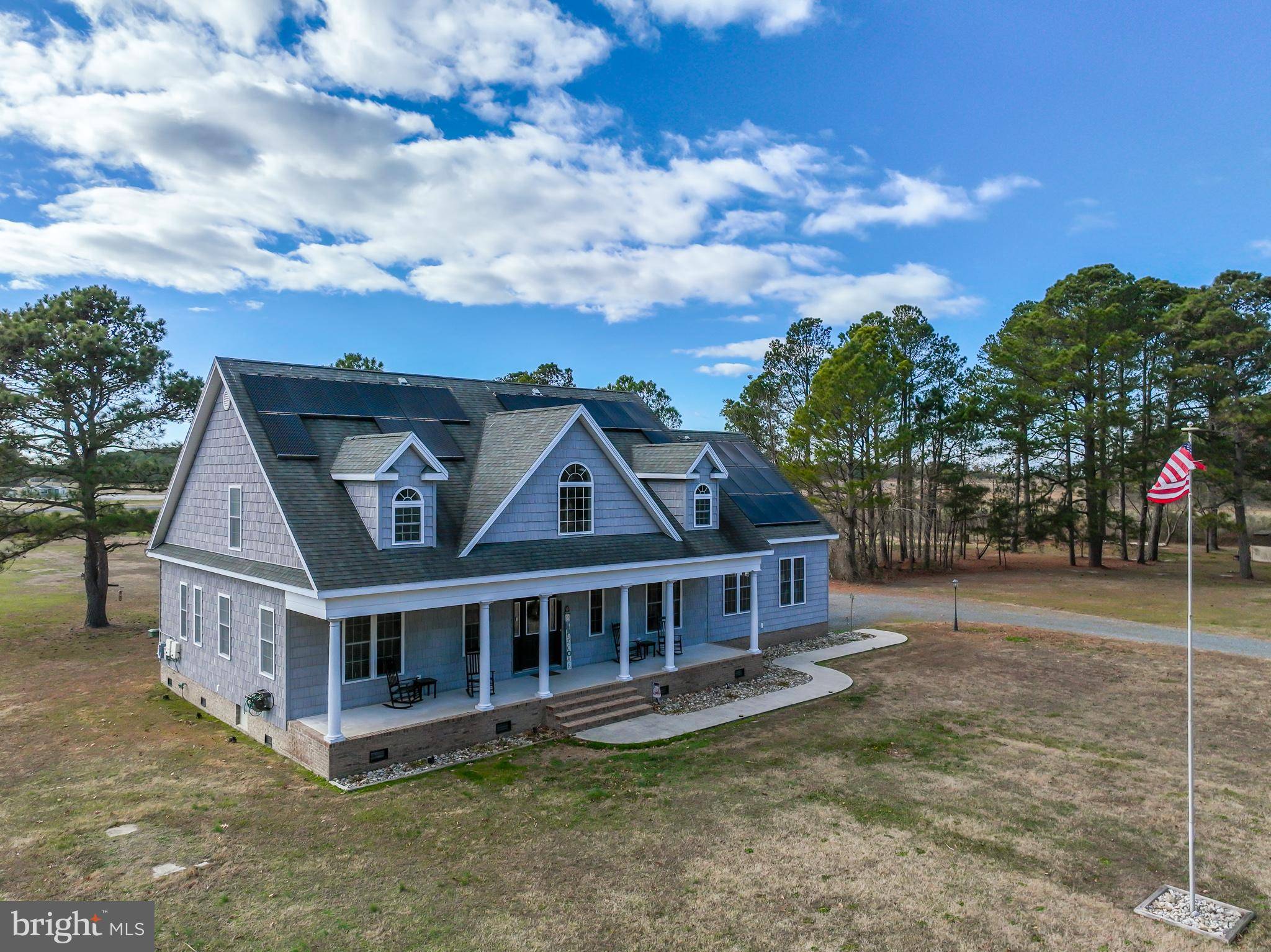 4954 THOMAS LONG RD,  Crisfield,  MD 21817