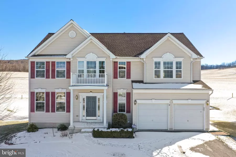 2924 CONSTELLATION DRIVE, Chambersburg, PA 17202