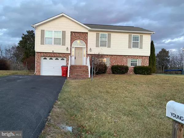 304 MARLOWE DR, Inwood, WV 25428