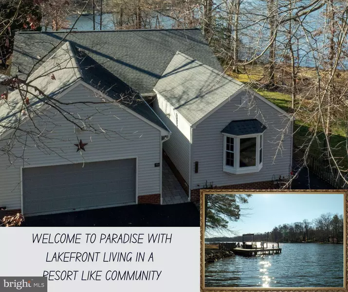 524 LAKE CAROLINE DR, Ruther Glen, VA 22546