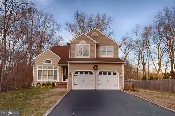 7 MILL RUN CT, Medford, NJ 08055