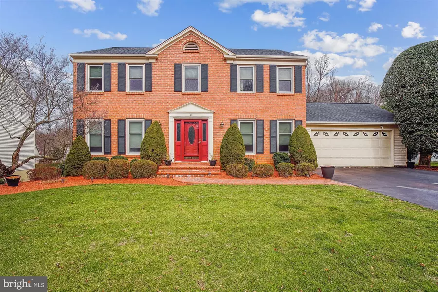 46 REDDING RIDGE DR, Gaithersburg, MD 20878