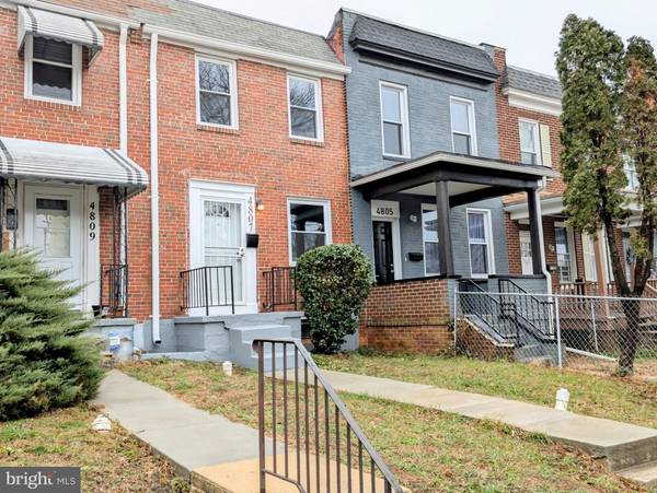 4807 CORDELIA AVE, Baltimore, MD 21215