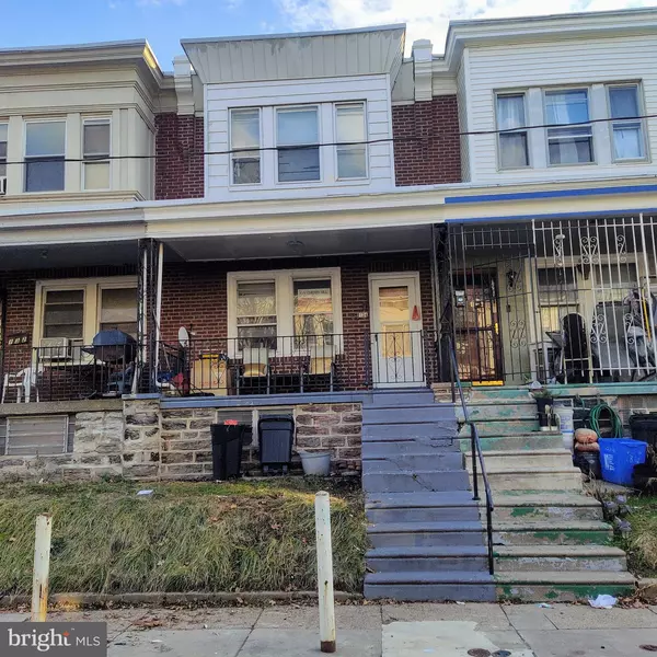 134 W RUSCOMB ST, Philadelphia, PA 19120