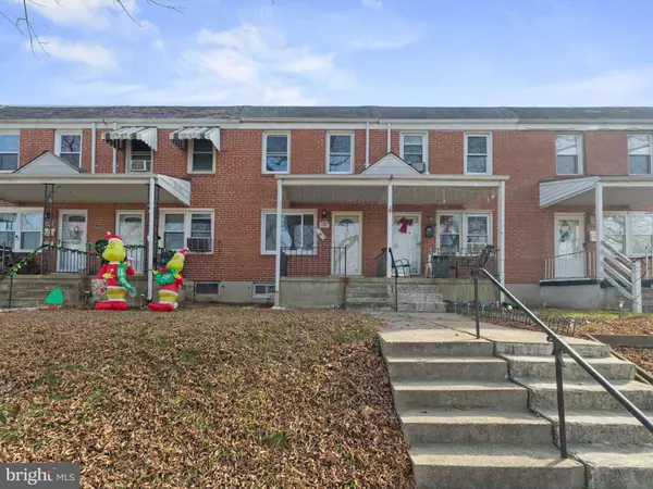 3707 MACTAVISH AVE, Baltimore, MD 21229