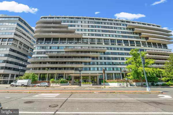 Washington, DC 20037,2700 VIRGINIA AVE NW #801