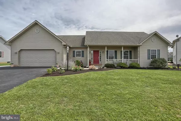 07 ROLLING MEADOW RD, Lebanon, PA 17046
