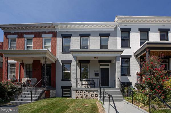 4428 KANSAS AVE NW, Washington, DC 20011