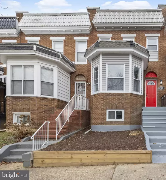 2528 GARRETT AVE, Baltimore, MD 21218