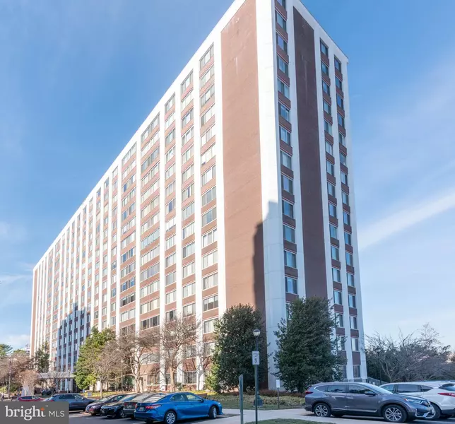 11801 ROCKVILLE PIKE #713, Rockville, MD 20852