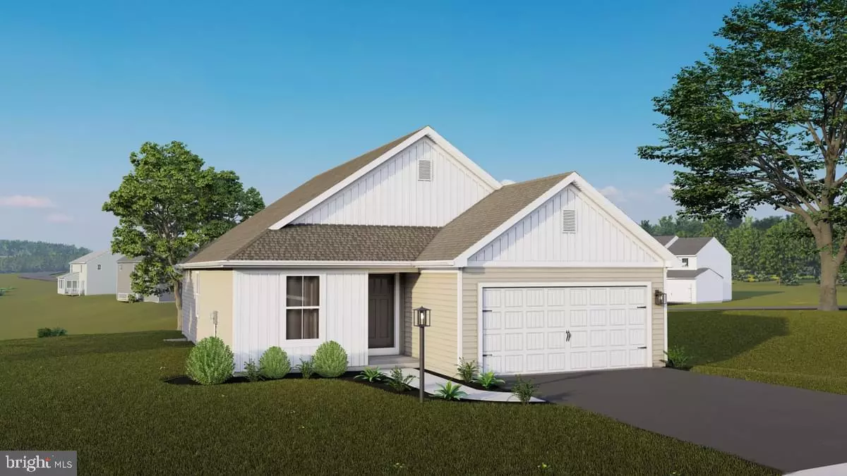 Spring Grove, PA 17362,SUGAR MAPLE FLOORPLAN AT HILLS AT VALLEY VIEW