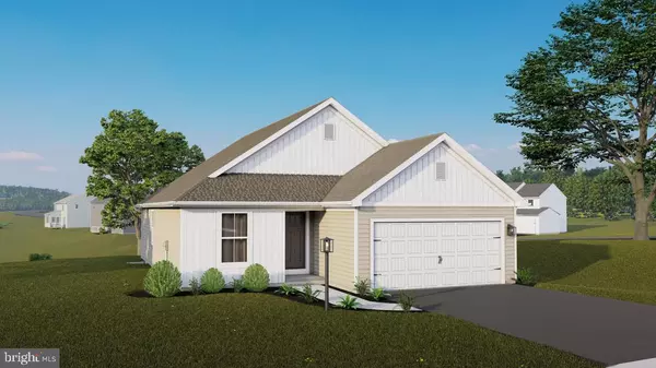 SUGAR MAPLE FLOORPLAN AT HILLS AT VALLEY VIEW, Spring Grove, PA 17362