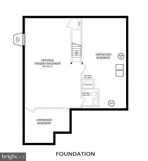 Spring Grove, PA 17362,SUGAR MAPLE FLOORPLAN AT HILLS AT VALLEY VIEW