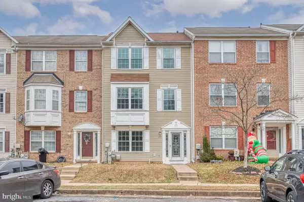 6535 RIDGEBORNE DR, Baltimore, MD 21237