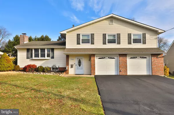 Warminster, PA 18974,743 CHERYL DR