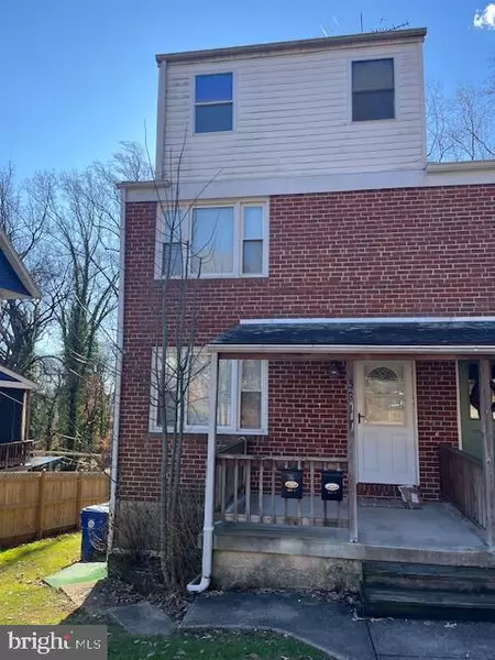 3817-#2 MAYBERRY AVE, Baltimore, MD 21206