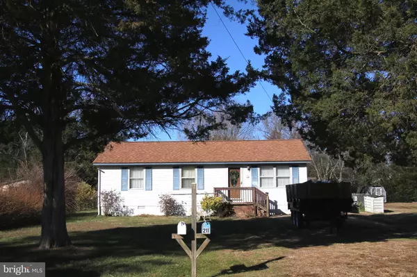 211 MIMOSA, Colonial Beach, VA 22443