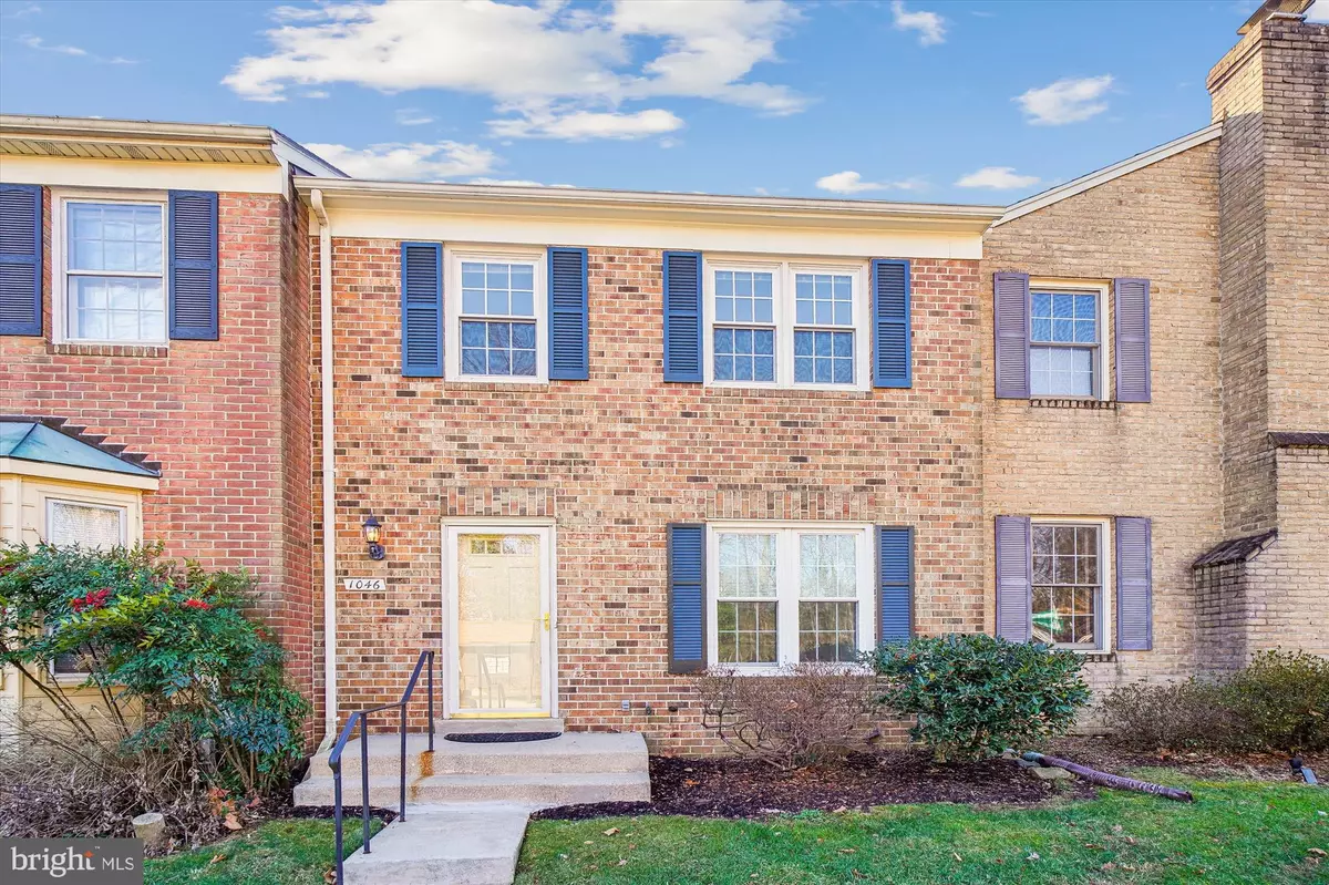 Sandy Spring, MD 20860,1046 WINDRUSH LN #38