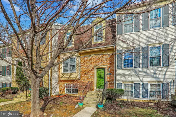 872 IVY LEAGUE LN #2-08, Rockville, MD 20850