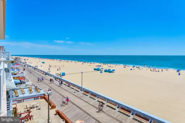 Ocean City, MD 21842,607 ATLANTIC AVE #401