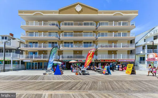 Ocean City, MD 21842,607 ATLANTIC AVE #401