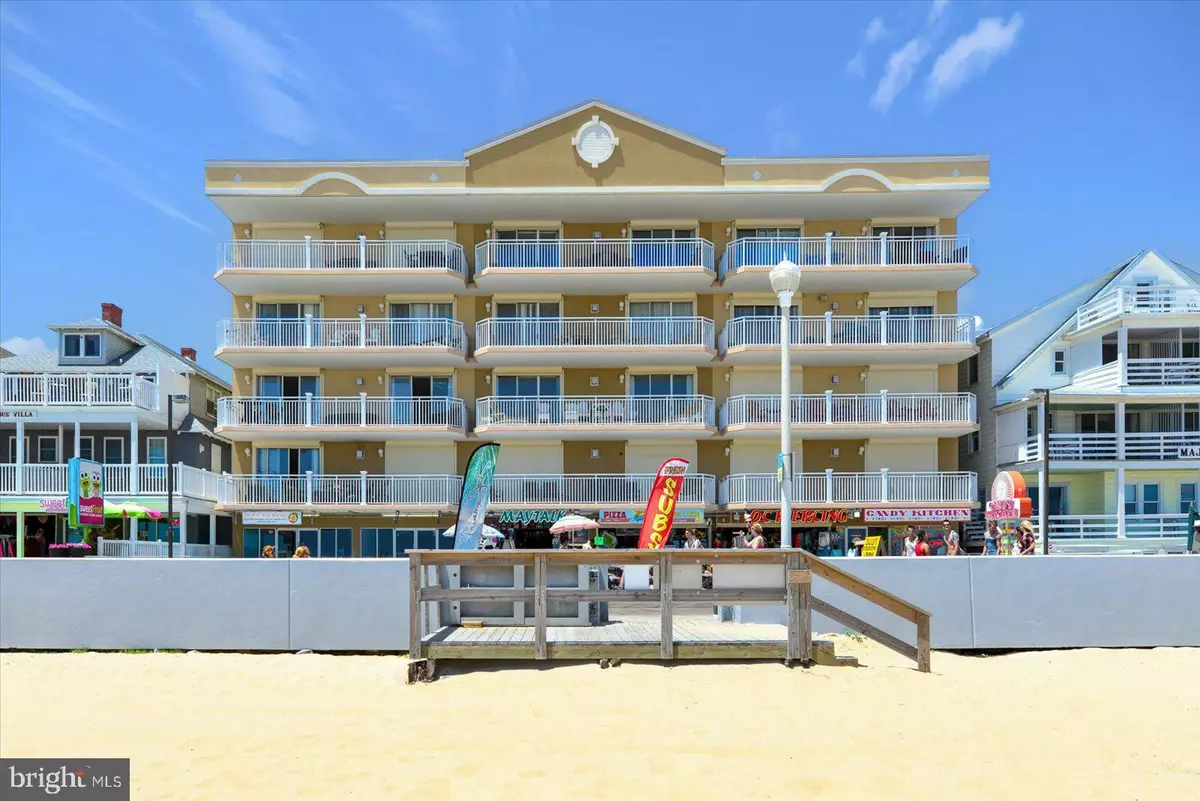 Ocean City, MD 21842,607 ATLANTIC AVE #401