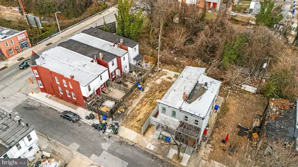 Baltimore, MD 21218,500 E 26TH ST