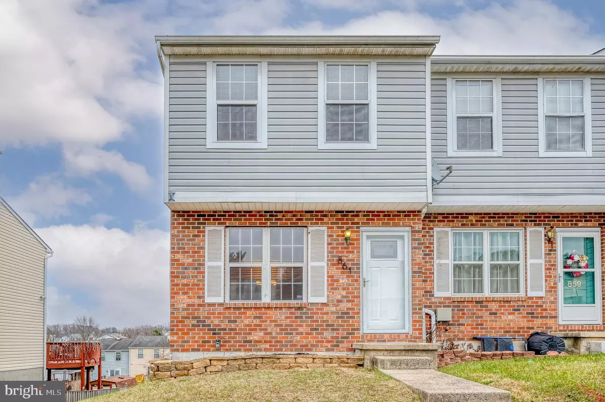 Edgewood, MD 21040,861 CLOVER LEAF CT