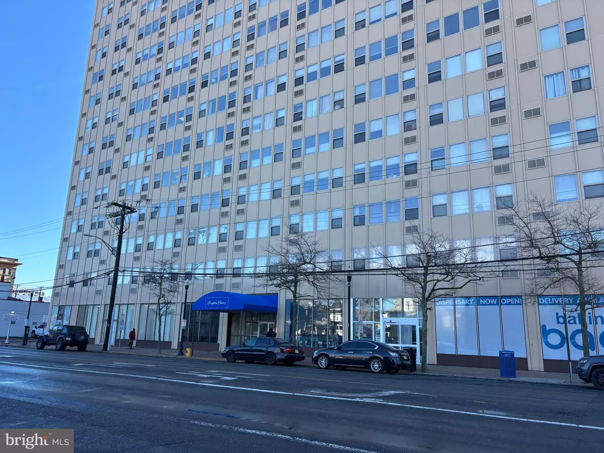 Atlantic City, NJ 08401,2834 ATLANTIC AVENUE #1205