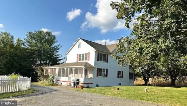 229 GREENHOUSE RD, Nottingham, PA 19362