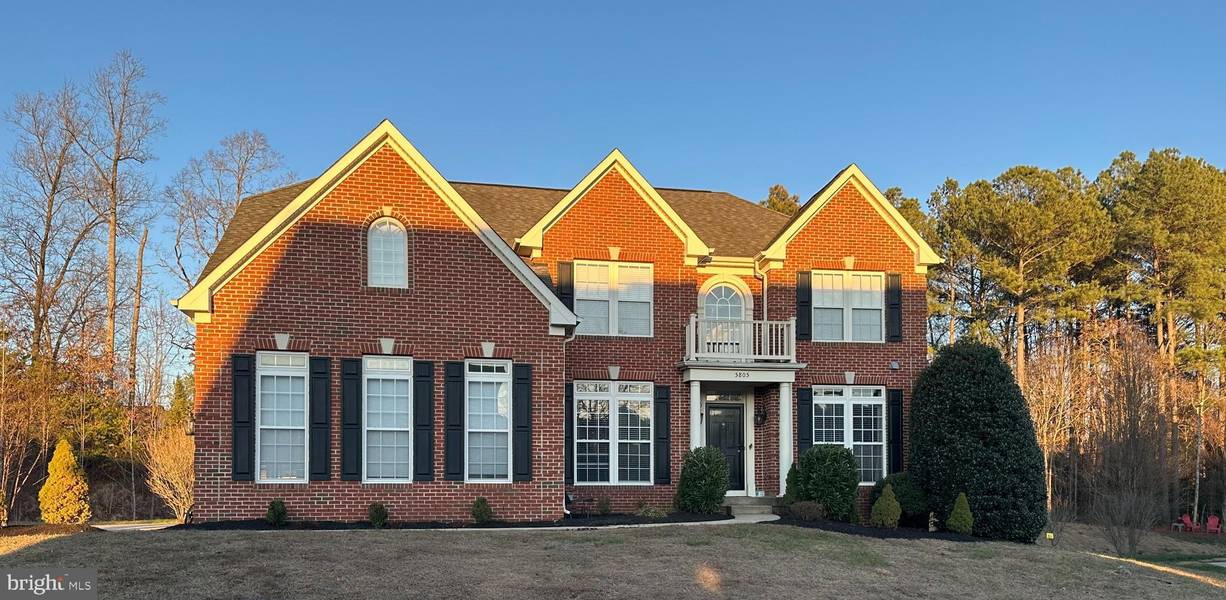 5805 DEEP CREEK DR, Fredericksburg, VA 22407