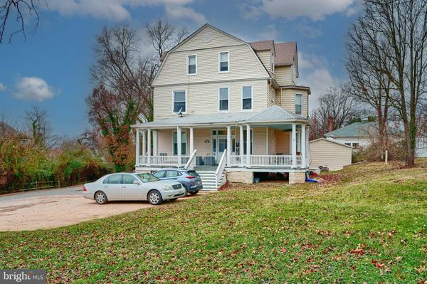 742 EDMONDSON AVE, Catonsville, MD 21228