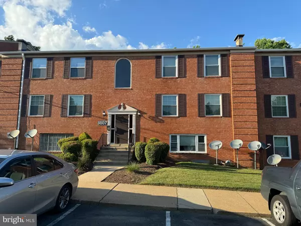 3807 SWANN RD #304, Suitland, MD 20746