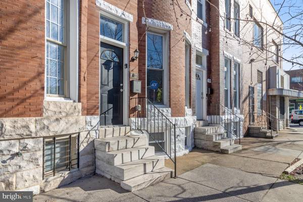 207 N LUZERNE AVE, Baltimore, MD 21224