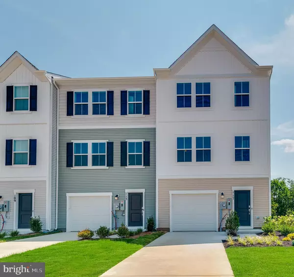 44 BIGLER RD #HARRIETT LOT 55, Inwood, WV 25428