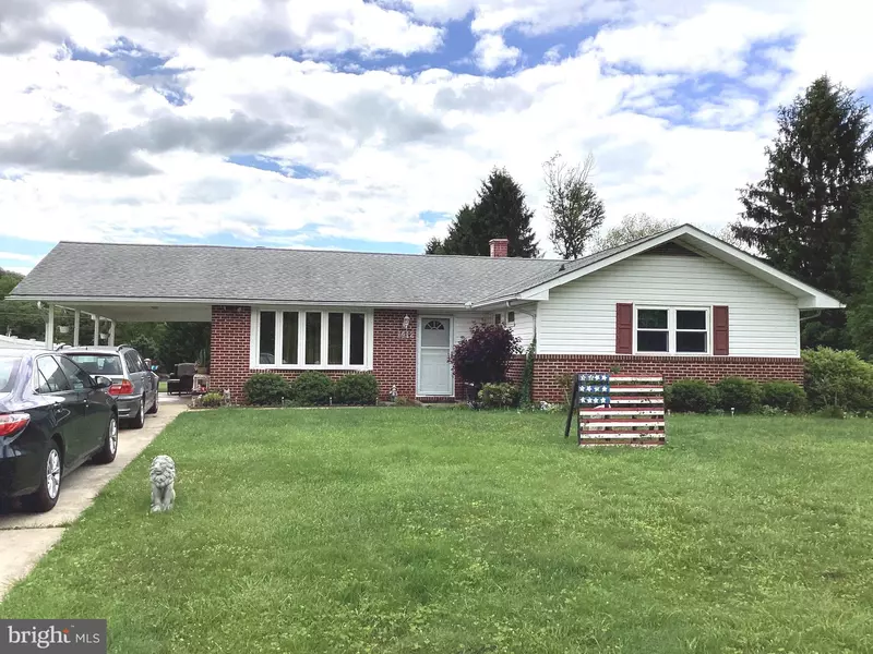 1412 N BEND RD N, Jarrettsville, MD 21084