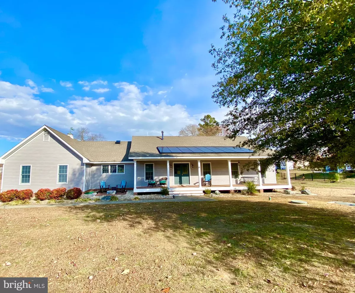 Heathsville, VA 22473,162 HALL FARM DR